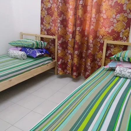 Homestay D 11 Putrajaya Netflix Wifi Exterior photo