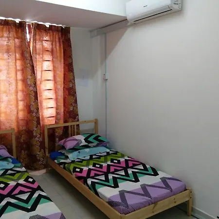Homestay D 11 Putrajaya Netflix Wifi Exterior photo