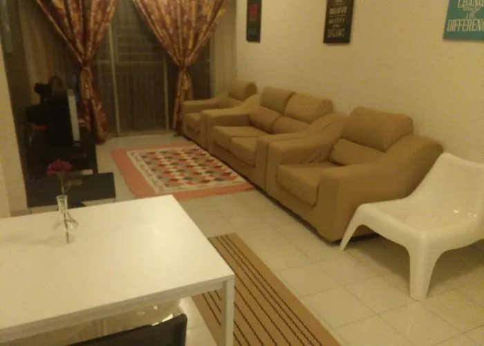 Homestay D 11 Putrajaya Netflix Wifi