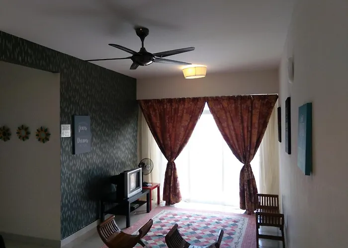 Homestay D 11 Putrajaya Netflix Wifi