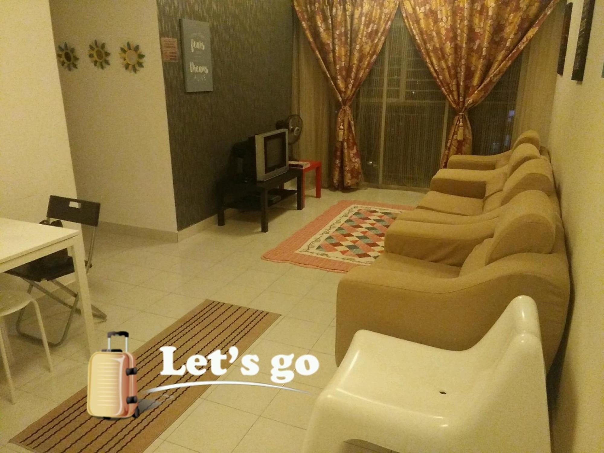 D 11 Netflix Wifi Apartment Putrajaya