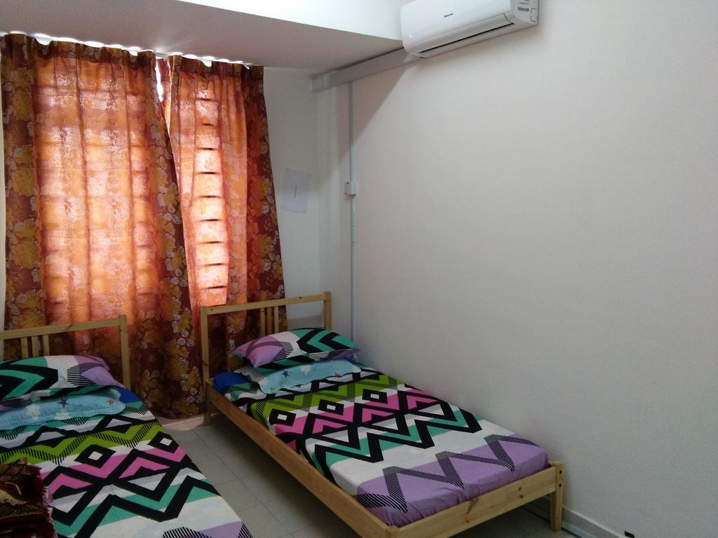 D 11 Netflix Wifi Apartment Putrajaya