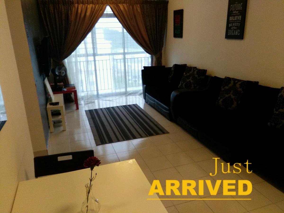 D 11 Netflix Wifi Apartment Putrajaya